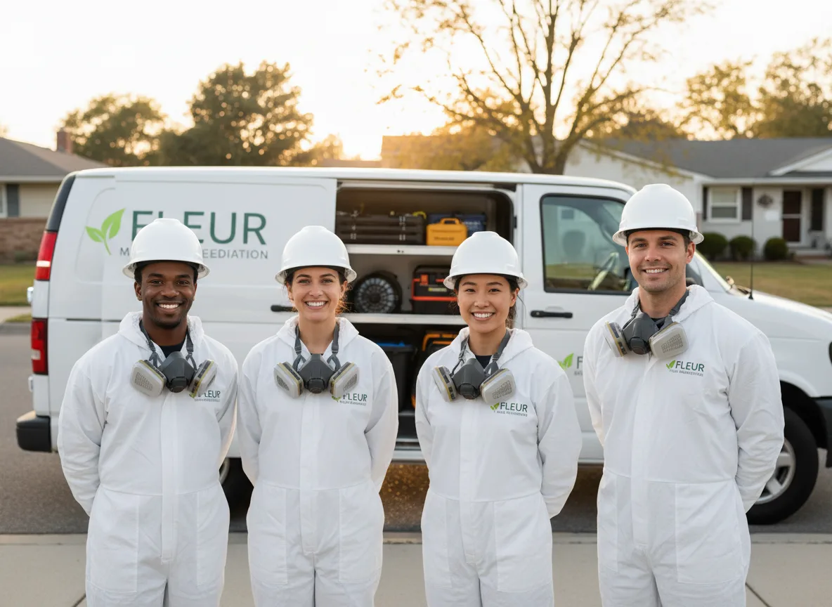 Mold Remediation company in Johnston City, IL